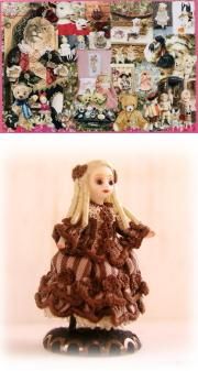 ミニチュアドール専門べびぃ工房